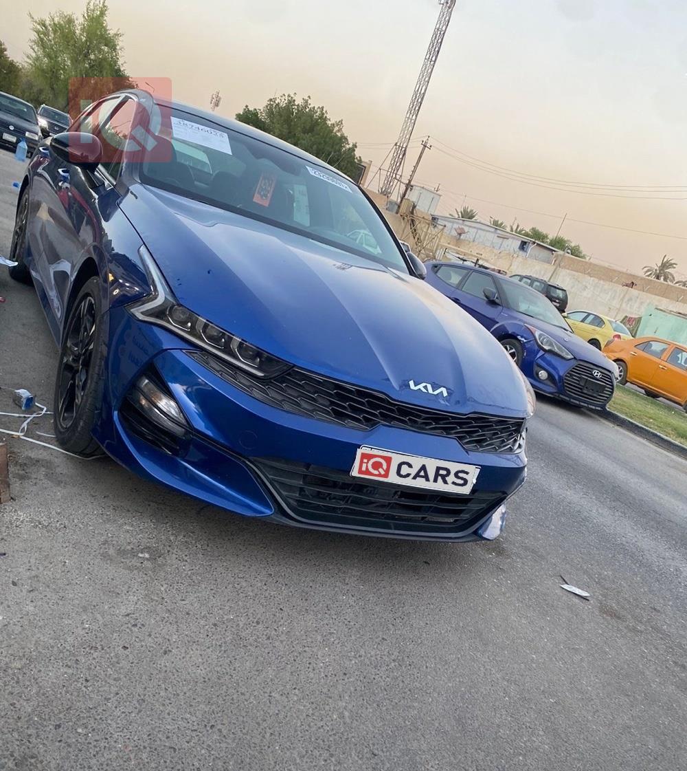 كيا K5